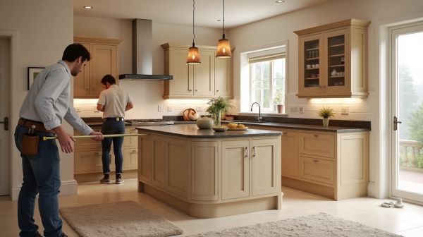 Affordable kitchen fitters in Bromley that elevate your home
