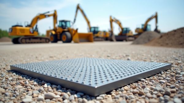 Reliable crane mats for sale to support heavy equipment
