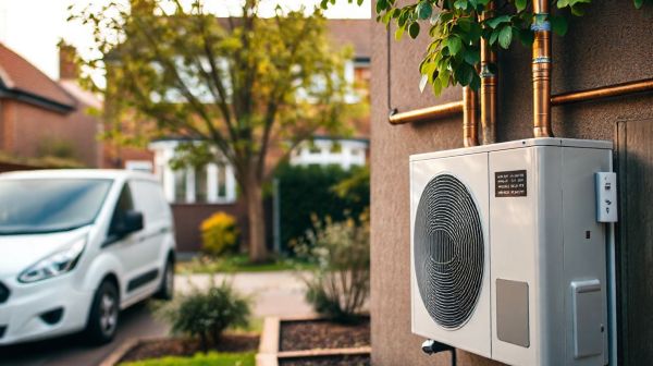 Slash Your Energy Costs with an Air Source Heat Pump in Bromley