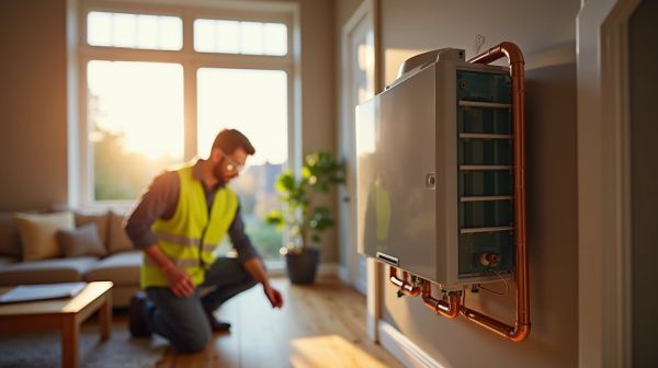 Tired of high energy bills? Consider air source heat pump installation in Bromley