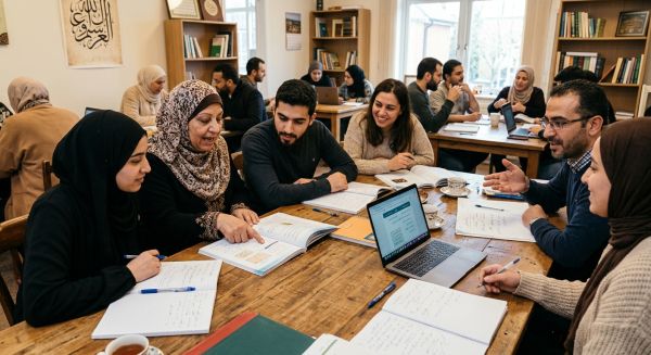 Top Arabic Learning Communities to Enhance Your Skills