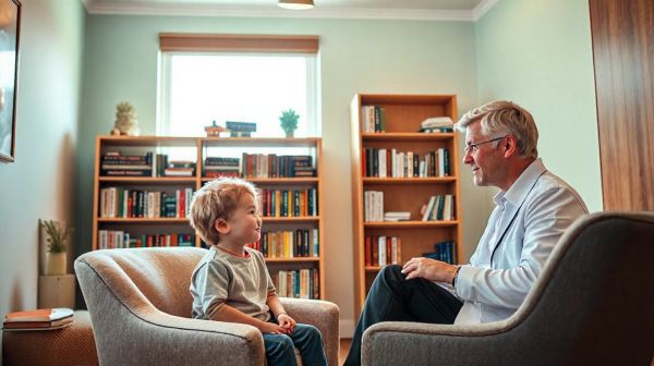 Top-rated child psychologists in London for mental wellness