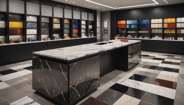 Top suppliers for materials and resources in rendering sectors