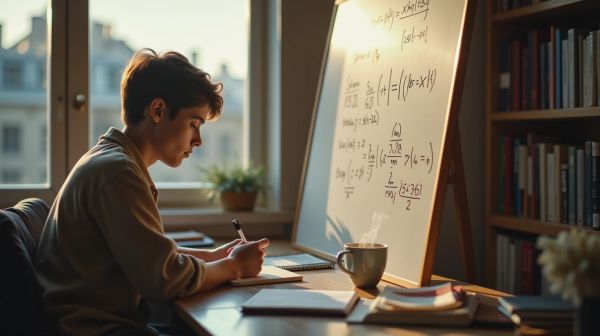 Why maths revision could be the key to unlocking your potential