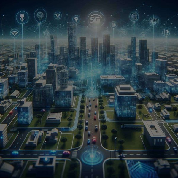 What Is the Impact of 5G on UK Smart Cities' Development?