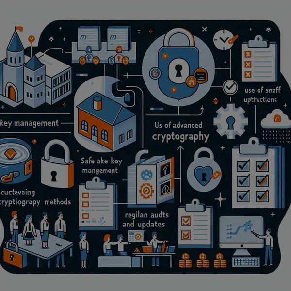 What Are the Best Practices for Data Encryption in UK Small Businesses?