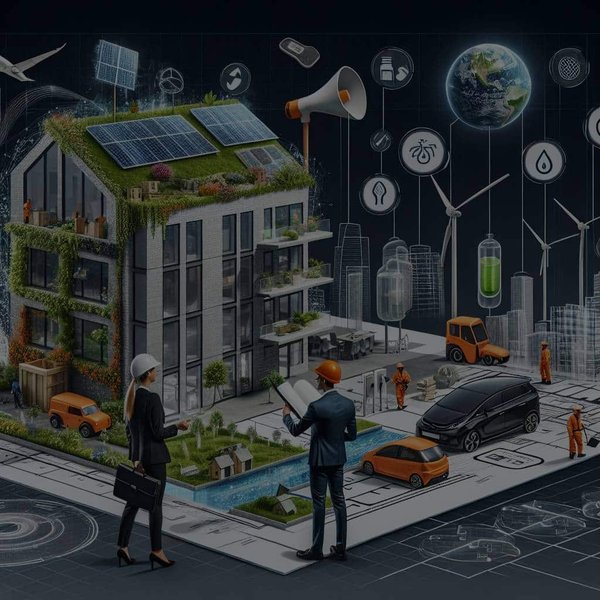 What Are the Best Practices for Real Estate Developers to Reduce Carbon Footprint?