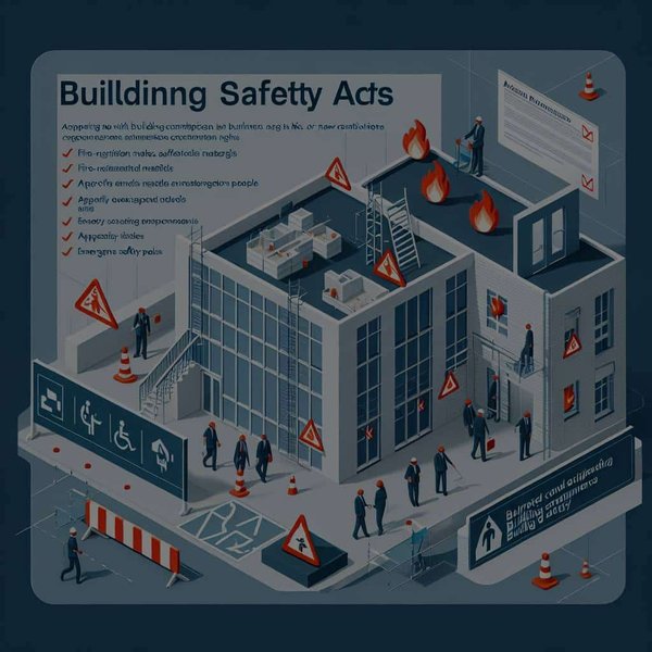 How to Ensure Compliance with the UK's Building Safety Act in New Constructions?
