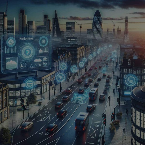 What's the Latest in Adaptive Traffic Control Systems for UK's Smart Cities?
