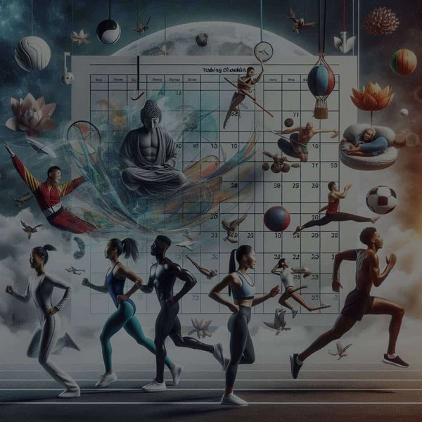 How Can Multi-Sport Athletes Manage Their Training Schedules Without Burnout?