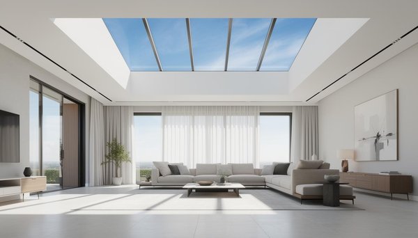 Enhance your home's value with bespoke rooflights: the modern design solution